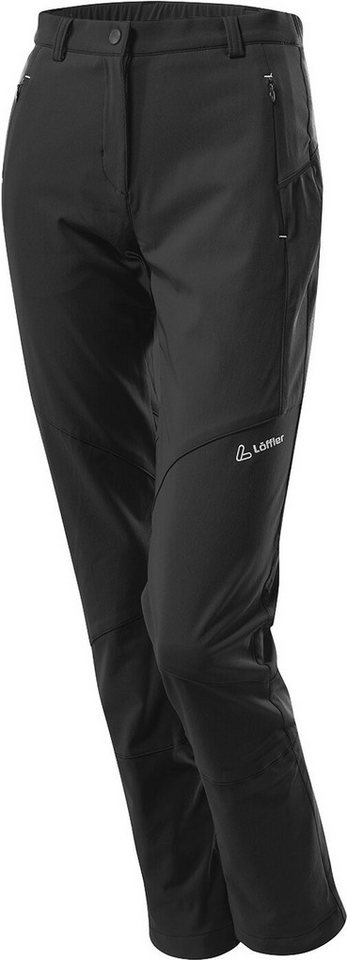 Loeffler Randall Sporthose DA. HOSE COMFORT AS BLACK von Loeffler Randall