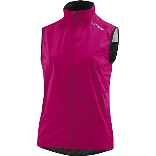 D-Funktionsjacke Löffler Vest CF WPM Pocket ruby 40 von Löffler