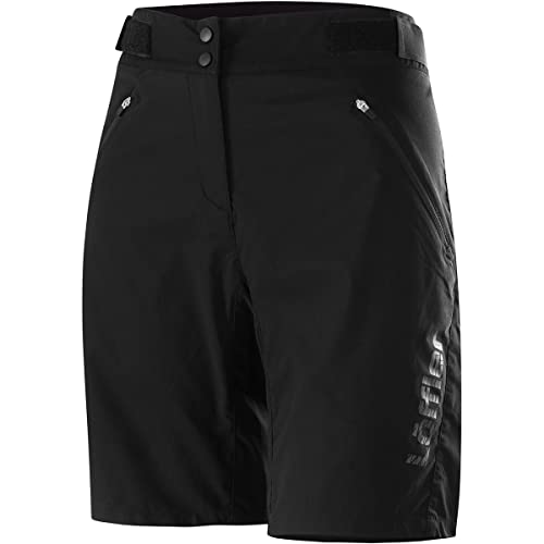 D-Radhose Löffler 2021 Bike Short Swift CSL 46 schwarz von Löffler
