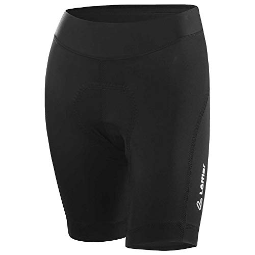 D-Radhose Löffler 2022 Bike Tights Hotbond schwarz 42 von Löffler