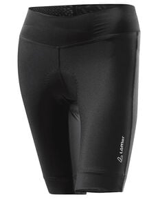 Damen Radtights "Bike Short Tights Tour" von Löffler