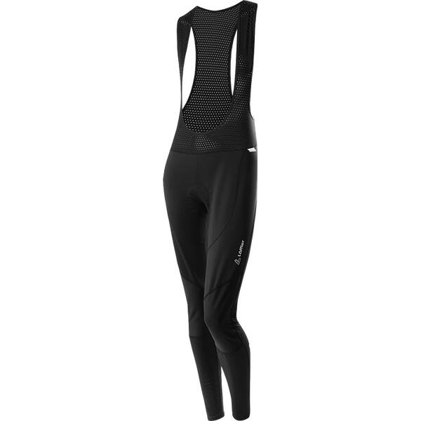 LÖFFLER Damen Bibtights  Evo WS Elast von Löffler