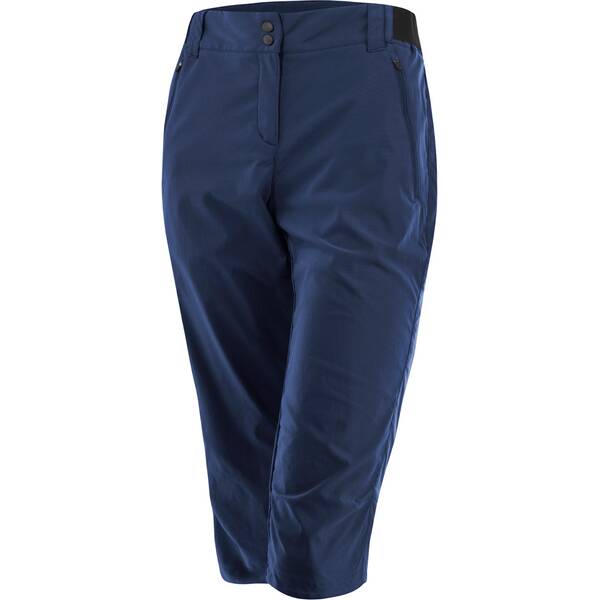 LÖFFLER Damen Caprihose W 3/4 TREKKING PANTS CSL von Löffler