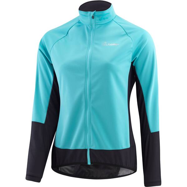 LÖFFLER Damen Funktionsjacke W BIKE JACKET ALPHA II WS LIGH von Löffler