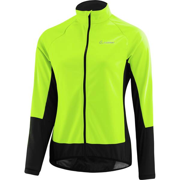 LÖFFLER Damen Funktionsjacke W BIKE JACKET ALPHA II WS LIGH von Löffler