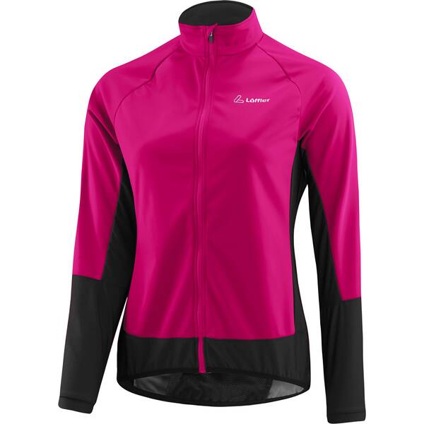 LÖFFLER Damen Funktionsjacke W BIKE JACKET ALPHA II WS LIGH von Löffler
