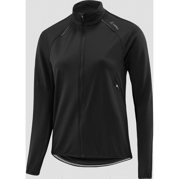 LÖFFLER Damen Funktionsjacke W BIKE JACKET GRAN FONDO TXS von Löffler