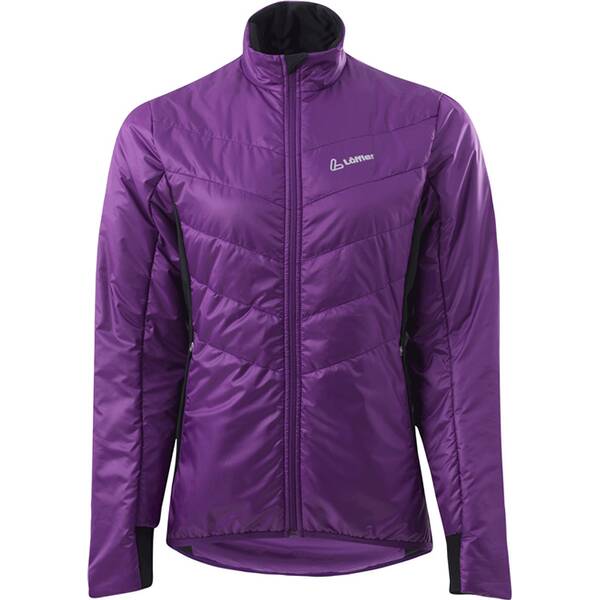 LÖFFLER Damen Funktionsjacke W ISO-JACKET CF PL60 von Löffler