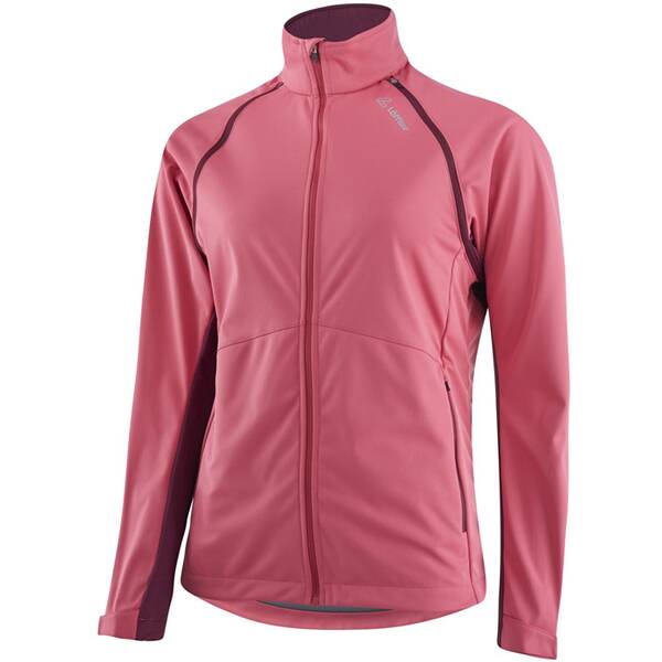 LÖFFLER Damen Funktionsjacke W ZIP-OFF JACKET WS LIGHT von Löffler