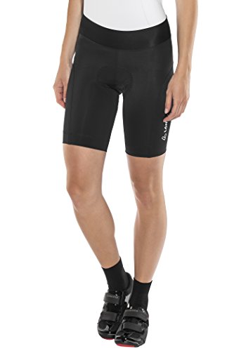 LÖFFLER Damen Hotbond Fahrradtights schwarz 44 von Löffler