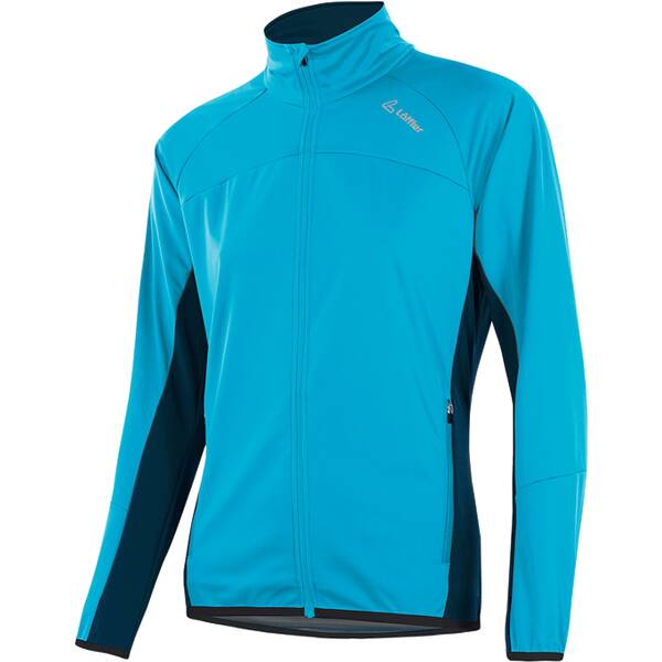 LÖFFLER Damen JACKE ALPHA WS SOFTSHELL LIGHT von Löffler