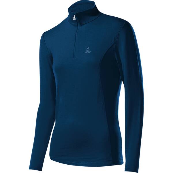 LÖFFLER Damen PULLI BASIC TRANSTEX® von Löffler