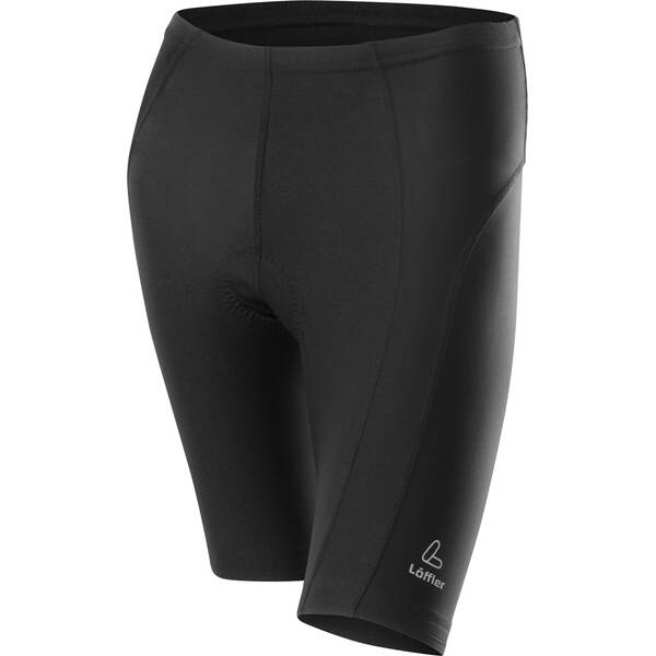 LÖFFLER Damen Radkurztight Da Bike Hose Basic Gel 12081 LÖFFLER Damen Radkurztight Da Bike Hose Basic Gel 12081 von Löffler