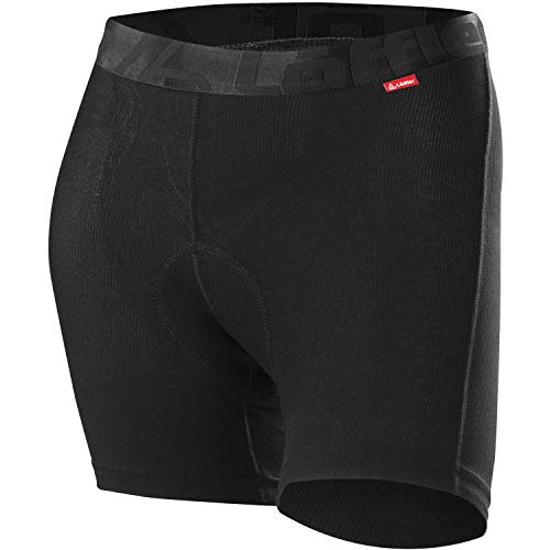 LÖFFLER Damen Radunterhose 03965 mit Sitzpolster von Löffler