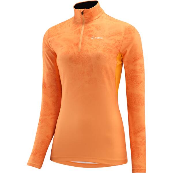 LÖFFLER Damen Rolli W MIDLAYER ARCTIC REW von Löffler
