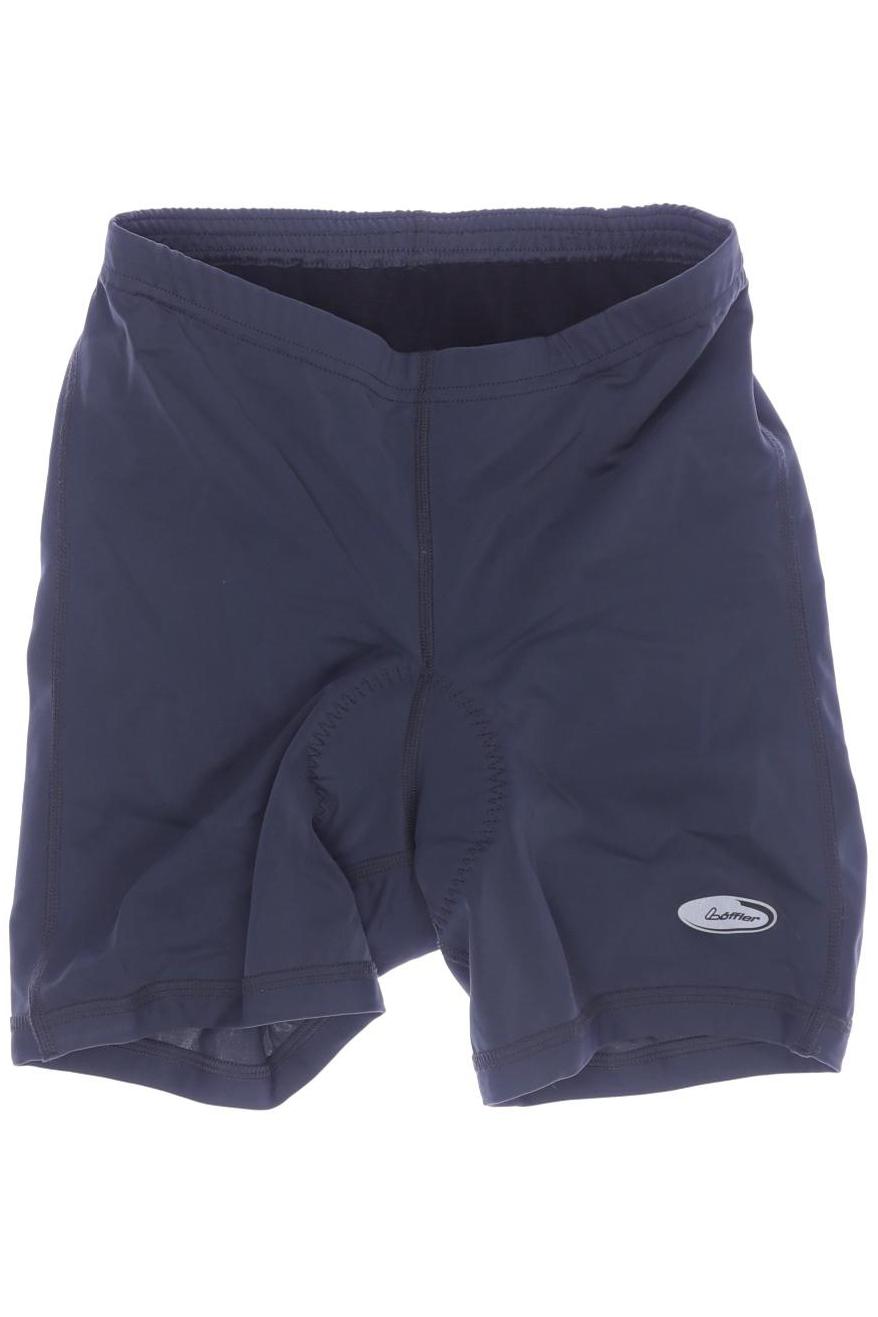 LÖFFLER Damen Shorts, grau von Löffler