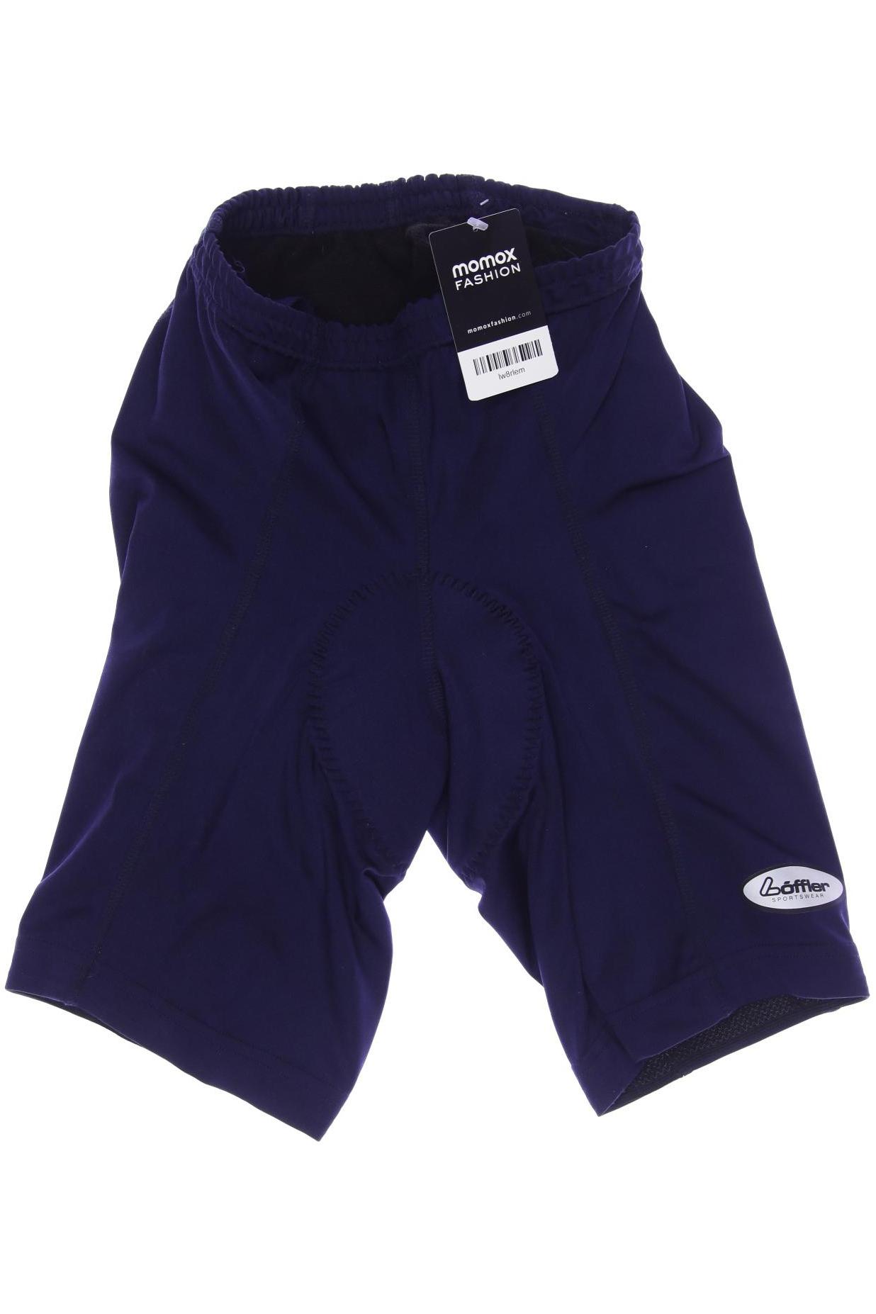 LÖFFLER Damen Shorts, marineblau von Löffler