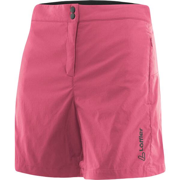 LÖFFLER Damen Shorts W BIKE SHORTS X-SHORT-E CSL von Löffler