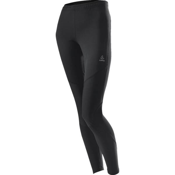 LÖFFLER Damen TIGHTS WS SOFTSHELL WARM von Löffler