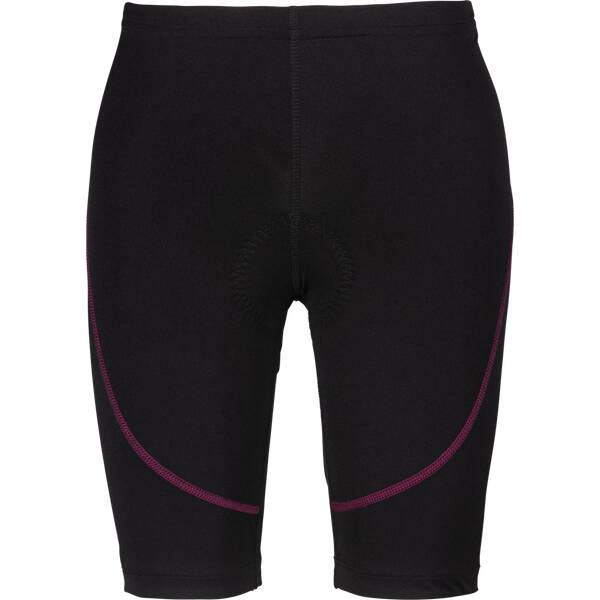 LÖFFLER Damen Tight DA. BIKE-BUNDHOSE STRIPE von Löffler