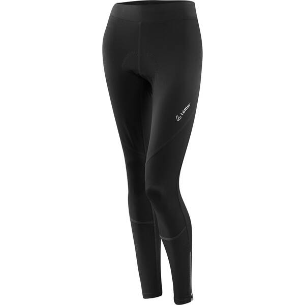 LÖFFLER Damen Tight W BIKE LONG TIGHTS BASIC GEL LÖFFLER Damen Tight W BIKE LONG TIGHTS BASIC GEL von Löffler