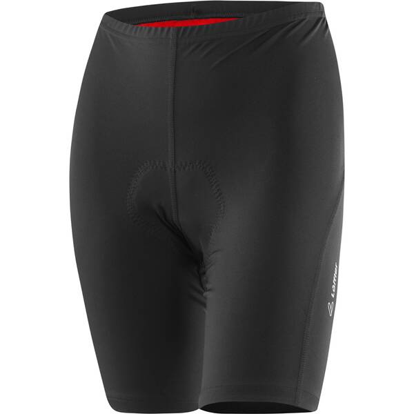 LÖFFLER Damen Tight W BIKE TIGHTS BASIC GEL von Löffler