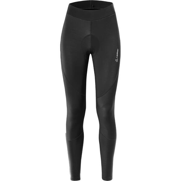 LÖFFLER Damen Tight W BIKE TIGHTS THERMO ELASTIC von Löffler
