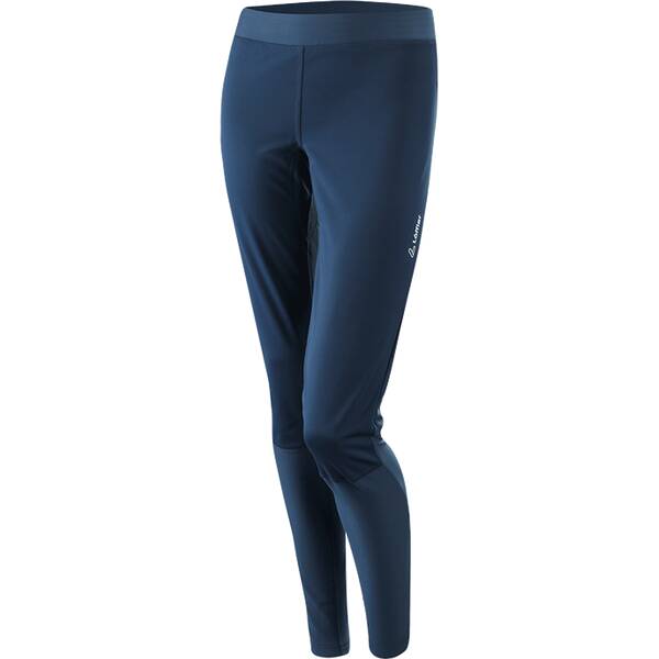 LÖFFLER Damen Tight W TIGHTS CARBON WS WARM von Löffler