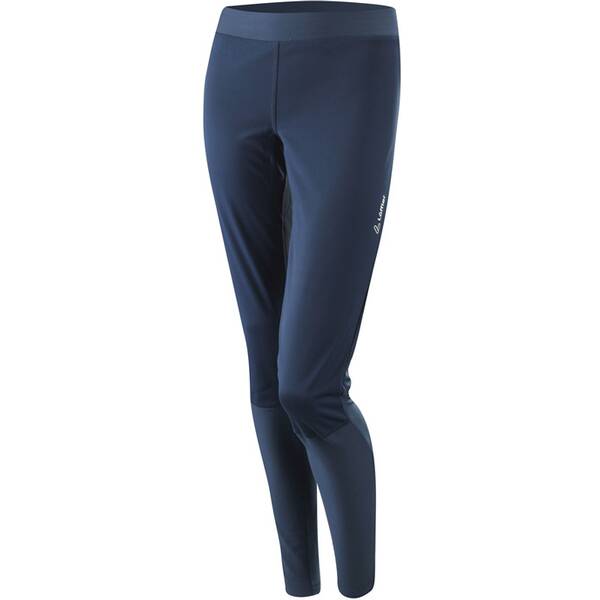 LÖFFLER Damen Tight W TIGHTS CARBON WS WARM von Löffler
