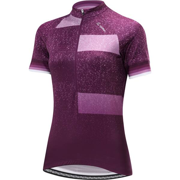 LÖFFLER Damen Trikot W BIKE JERSEY HZ FINESSA von Löffler