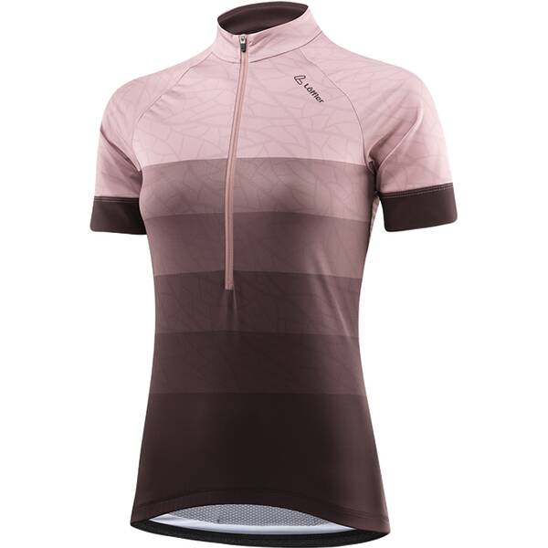 LÖFFLER Damen Trikot W BIKE JERSEY HZ LIVELY VENT von Löffler