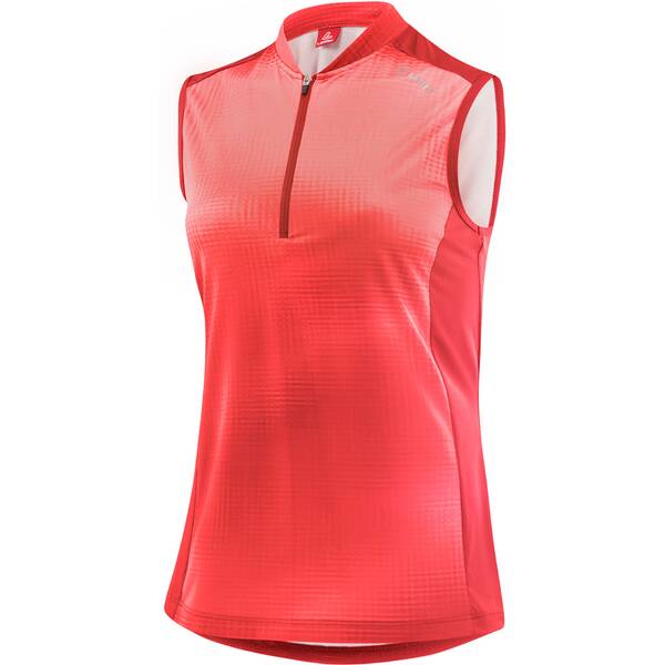 LÖFFLER Damen Trikot W BIKE SLEEVELESS SHIRT HZ CIE von Löffler