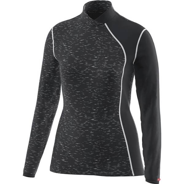 LÖFFLER Damen Unterhemd W SHIRT L/S STARLIT TRANSTEX von Löffler
