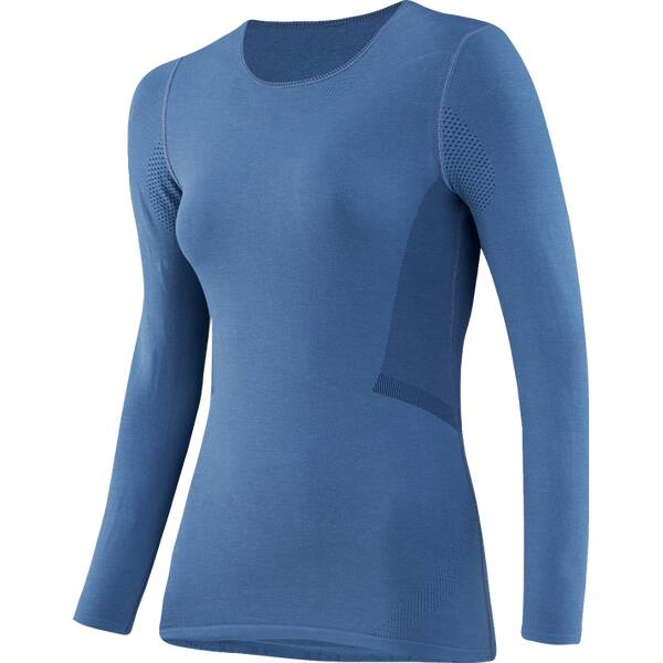 LÖFFLER Damen Unterhemd W SHIRT L/S TRANSTEX HYBRID von Löffler