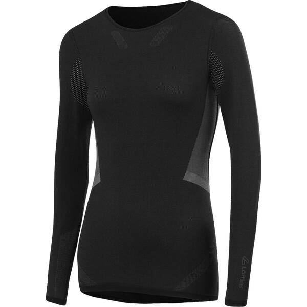 LÖFFLER Damen Unterhemd W SHIRT L/S TRANSTEX HYBRID von Löffler