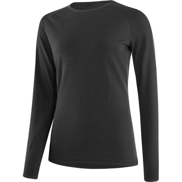 LÖFFLER Damen Unterhemd W SHIRT L/S TRANSTEX MERINO von Löffler