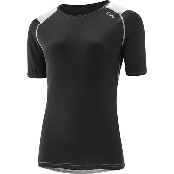 LÖFFLER Damen Unterhemd W SHIRT S/S TRANSTEX MERINO von Löffler