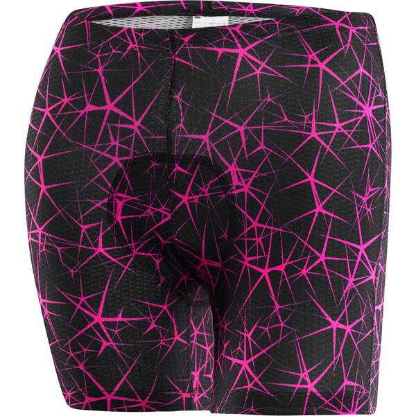 LÖFFLER Damen Unterhose W CYCLING UNDERSHORTS BLOG-STY von Löffler