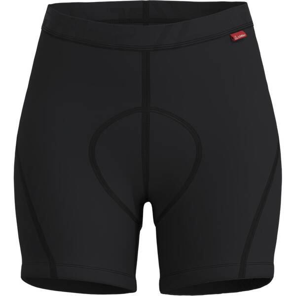 LÖFFLER Damen Unterhose W CYCLING UNDERSHORTS ELASTIC von Löffler