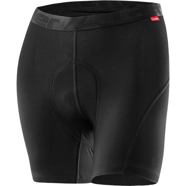 LÖFFLER Damen Unterhose W CYCLING UNDERSHORTS ELASTIC von Löffler