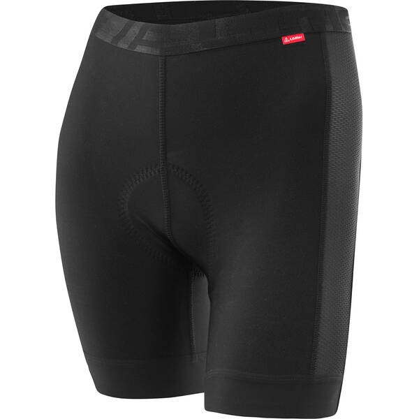 LÖFFLER Damen Unterhose W CYCLING UNDERSHORTS ELASTIC von Löffler