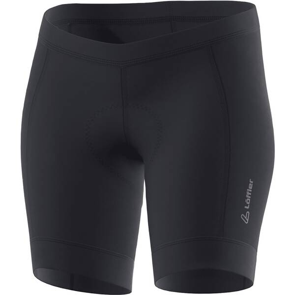 LÖFFLER Damen Unterhose W CYCLING UNDERSHORTS HB-SQL von Löffler