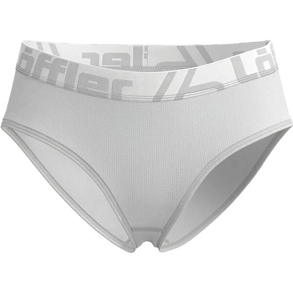 LÖFFLER Damen Unterhose W HIPSTER TRANSTEX LIGHT von Löffler