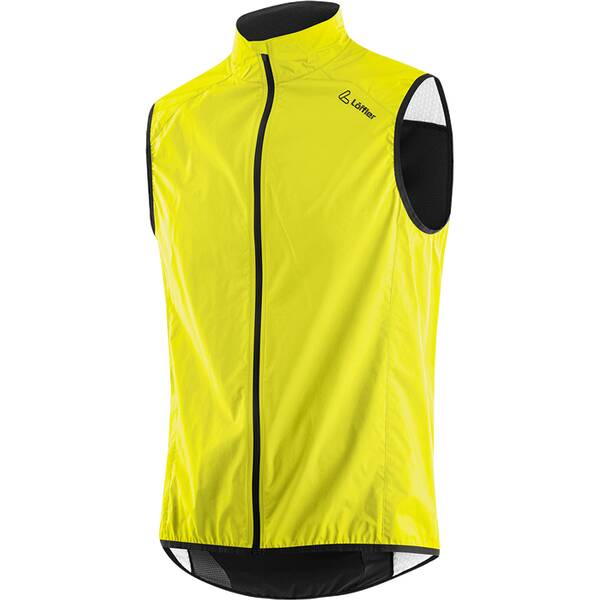 LÖFFLER Damen Weste M BIKE VEST CF WPM POCKET von Löffler