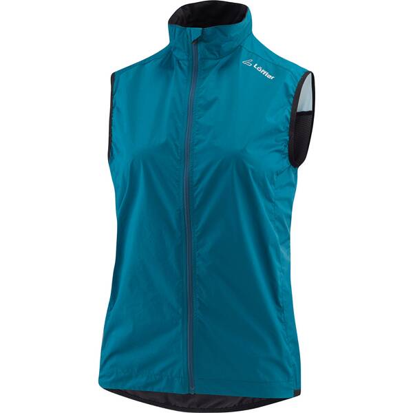 LÖFFLER Damen Weste W BIKE VEST CF WPM POCKET LÖFFLER Damen Weste W BIKE VEST CF WPM POCKET von Löffler