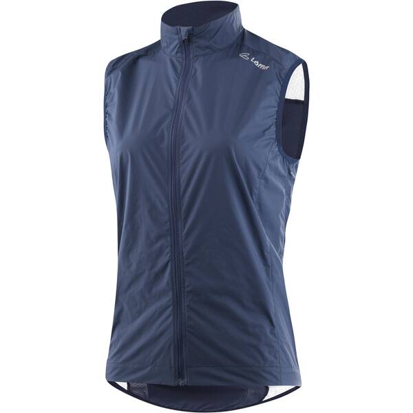 LÖFFLER Damen Weste W BIKE VEST CF WPM POCKET von Löffler