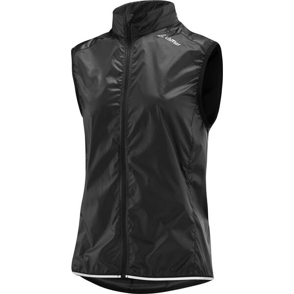 LÖFFLER Damen Weste W BIKE VEST WINDSHELL von Löffler