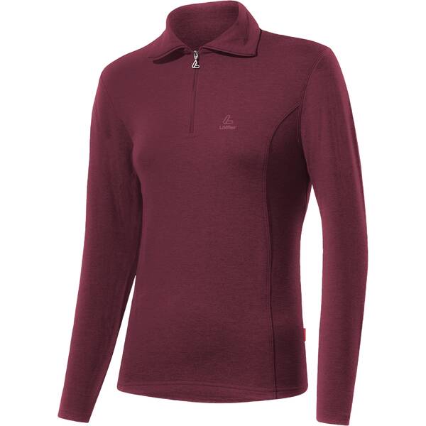 LÖFFLER Damen ZIP-ROLLI BASIC TRANSTEX® von Löffler