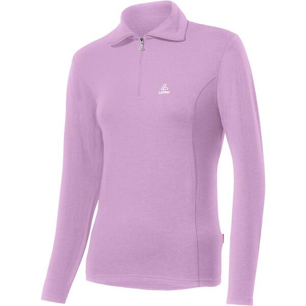 LÖFFLER Damen ZIP-ROLLI BASIC TRANSTEX® von Löffler