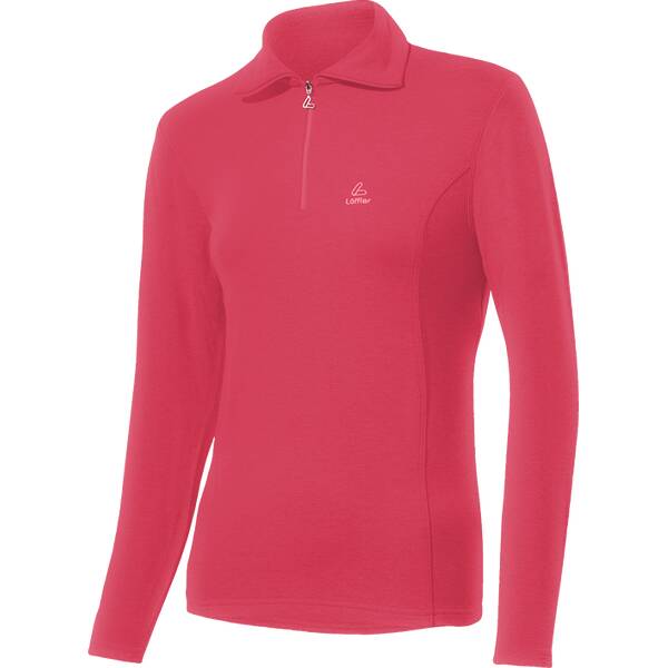 LÖFFLER Damen ZIP-ROLLI BASIC TRANSTEX® von Löffler